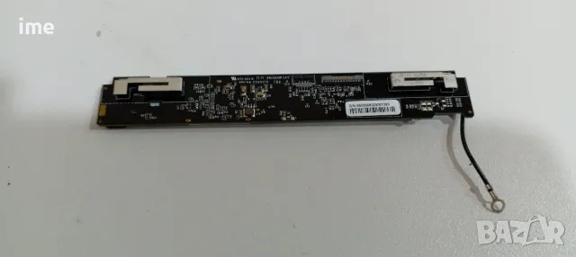 Wi-Fi Board 8WUSN28P.2A1G. Свален от Телевизор Philips 55PFL7008K/12 с панел TFT-LCD LC550EUF-PFF1