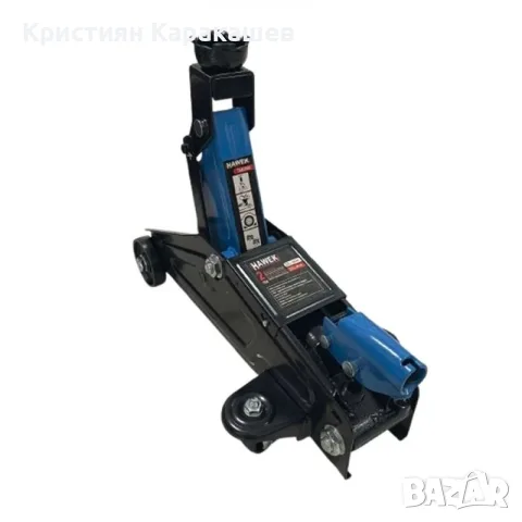 Крик крокодил 2 тона 135 - 300 мм в куфар HAWEK