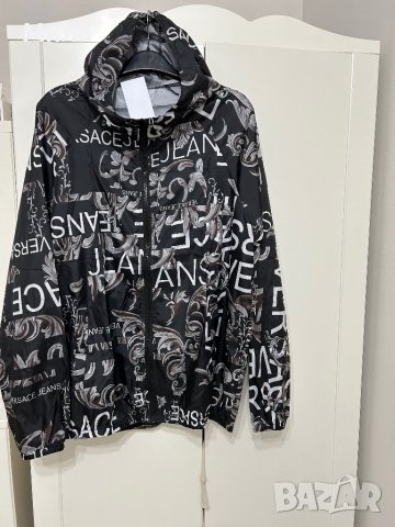 Ветровка Versace, снимка 7 - Якета - 44412329