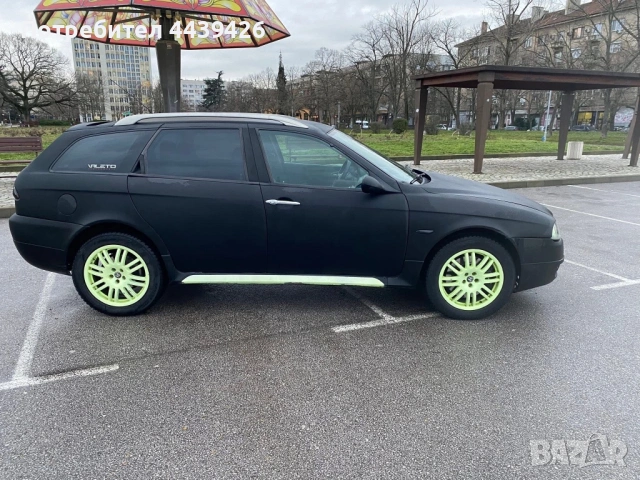 Alfa romeo 156 sportwagon 1.9JTD+, снимка 5 - Автомобили и джипове - 53304090