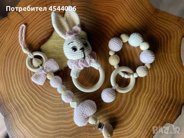 детски и бебешки, снимка 9 - Плюшени играчки - 51197647