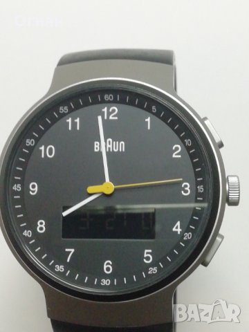 Часовник BRAUN, снимка 7 - Мъжки - 22585846