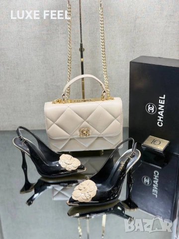 CHANEL ⚜️Дамски Чанти , снимка 7 - Чанти - 53374104