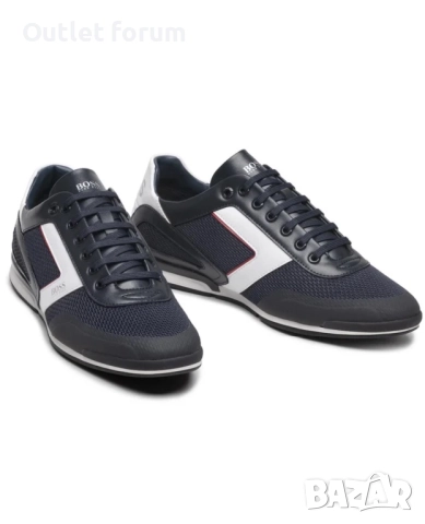 Мъжки маратонки Boss , снимка 6 - Маратонки - 52298364