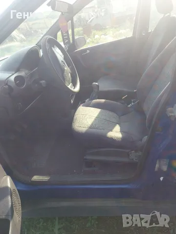 Мерцедес А140 бензин , снимка 5 - Автомобили и джипове - 56141247