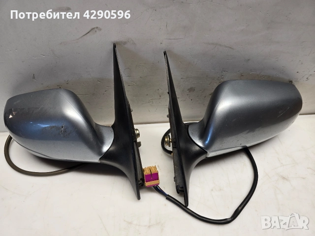 Огледало ляво дясно за Skoda Fabia / Шкода Фабия до 2007 г.