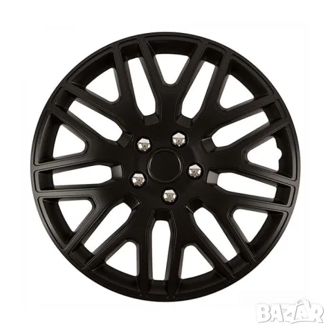 Тасове за джанти 14'' Versaco Dakar NC Black