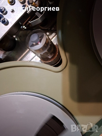 REVOX D 36, снимка 6 - Ресийвъри, усилватели, смесителни пултове - 52171466