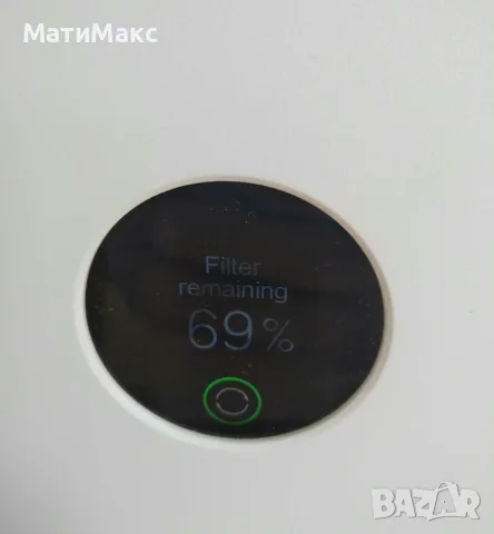 Пречиствател за въздух Xiaomi 3H, снимка 5 - Овлажнители и пречистватели за въздух - 56017077