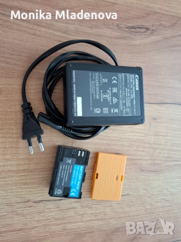 Full-Frame DSLR Canon EOS 6D Mark II, снимка 9 - Фотоапарати - 50399843