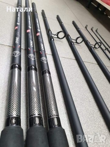 Шаранджийска Пръчка Diamant Carp Next-3.5Lb 3.6//3.9 , снимка 5 - Въдици - 31795699