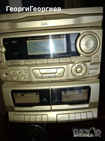 SILVA Schneider SMC 147, снимка 5 - Аудиосистеми - 53943305