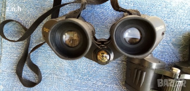 Туристически бинокъл, снимка 5 - Други спортове - 44489637