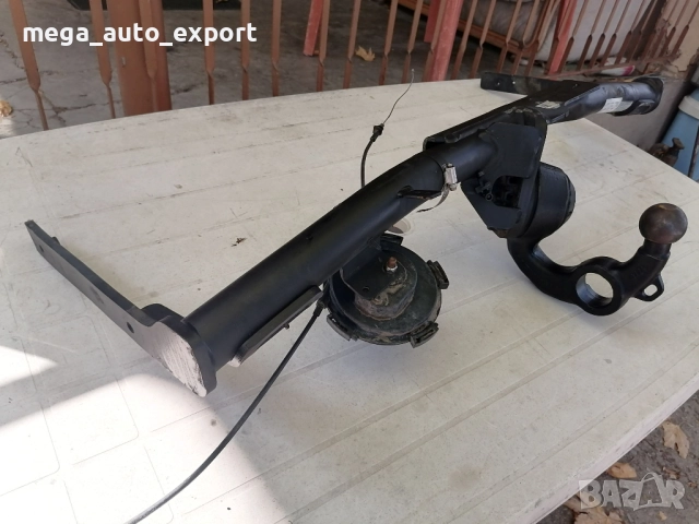 Теглич за VW Golf 7, снимка 2 - Части - 51853608