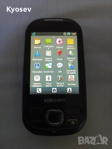 Samsung Galaxy Ace