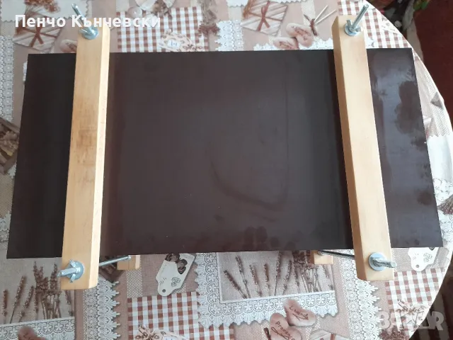 Преса за Месо, Суджук,Луканка,Пастърма и други мезета, снимка 4 - Други стоки за дома - 47871944