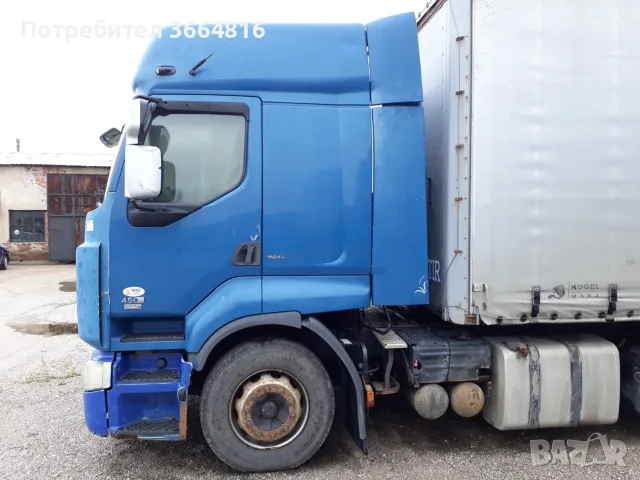 Renault Premium 450 DXI, снимка 5 - Камиони - 56540663