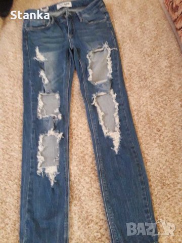 Дънки, снимка 2 - Дънки - 30321454