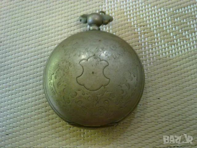 ТУРСКИ ДЖОБЕН ЧАСОВНИК BRITANNICUS , снимка 2 - Антикварни и старинни предмети - 49586959