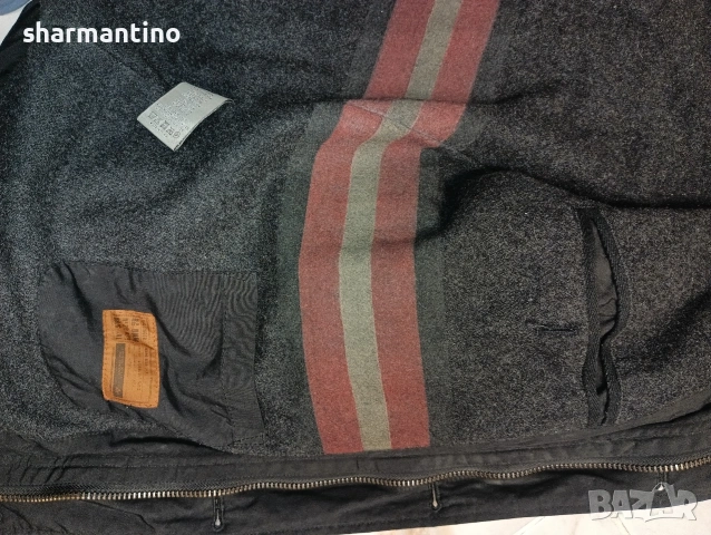 Hallinger марково яке XL - 9,5 €, снимка 5 - Якета - 53124341