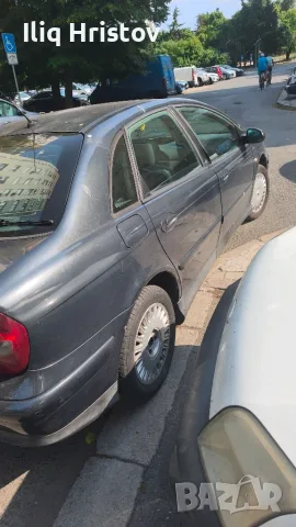 Citroen C5 2.2 2001, снимка 2 - Автомобили и джипове - 55933657