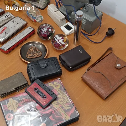 колекция/лот от стари/ретро вещи, снимка 5 - Антикварни и старинни предмети - 55943893