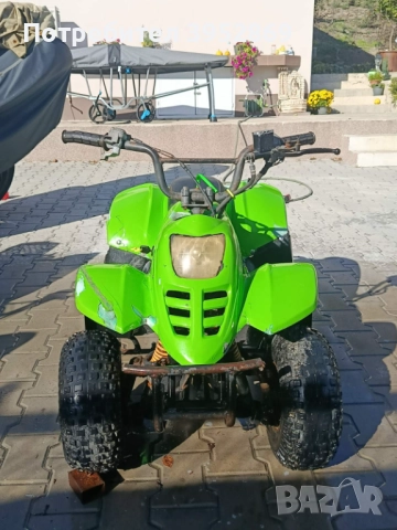 Детско,китайско атв-110м3