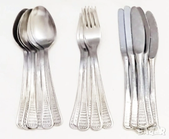 Прибори за хранене Перла