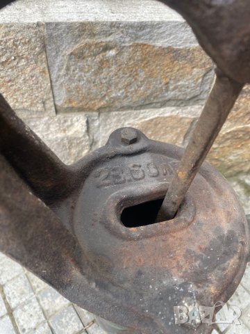 Помпа за вода, снимка 3 - Градинска техника - 42474559