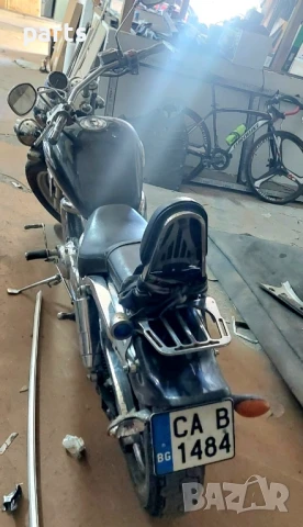 Сузуки Мародер 800, снимка 3 - Мотоциклети и мототехника - 51231160