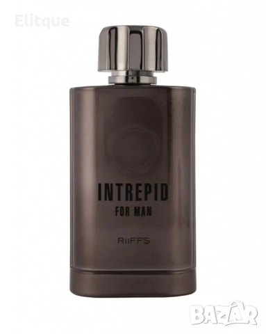 Парфюмна вода Riiffs, Intrepid за мъже, мъже, 100 мл, снимка 3 - Мъжки парфюми - 52787266