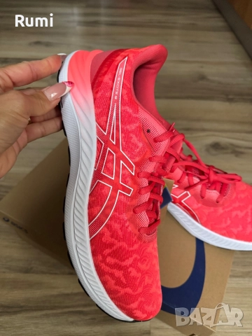 Оригинални нови маратонки ASICS GEL-EXCITE 8 TWIST! 43,44 н, снимка 7 - Маратонки - 50823076
