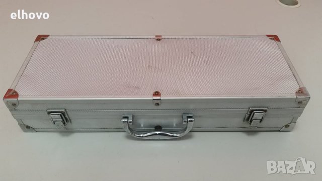 Комплект щипки за барбекю, снимка 5 - Други - 29343263