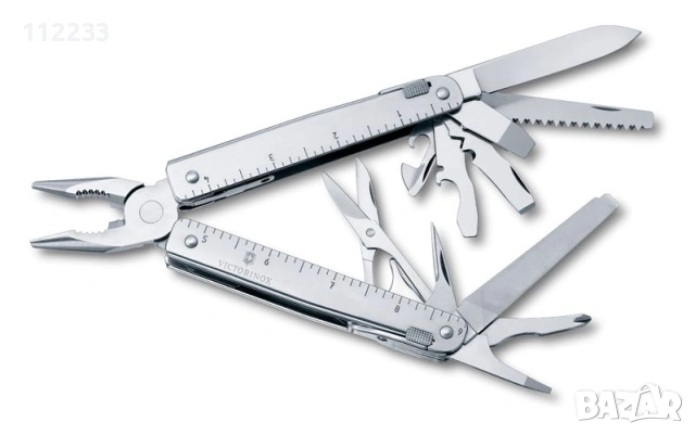 Мултитулове Victorinox ,Leatherman, снимка 4 - Ножове - 54086608