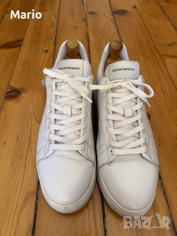 e
Emporio Armani мъжки обувки45