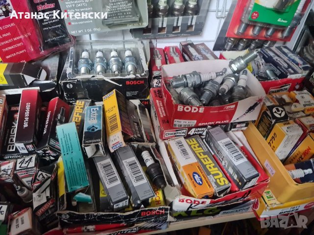 Разпродажбана свещи ВМЗ РУСКИ И ДРУГИ КОЛИ 0895486622, снимка 15 - Аксесоари и консумативи - 33863471