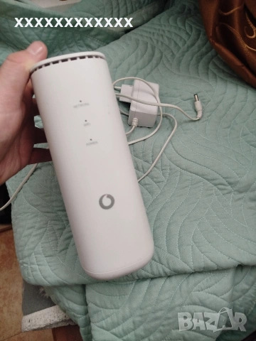 Рутер за мобилен интернет ZTE, снимка 3 - Рутери - 53934336