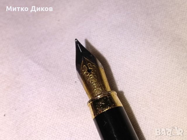 Писалка Александър Иридиум пойнт в кутия, снимка 6 - Ученически пособия, канцеларски материали - 29967701