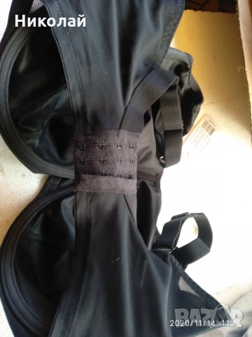 Огромен сутиен размер 85 N СПОРТЕН МОДЕЛ, снимка 4 - Бельо - 30786979