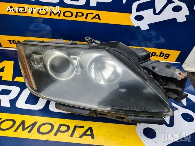 Фарове за Mazda CX 7 - 2009г., снимка 2 - Части - 56271518