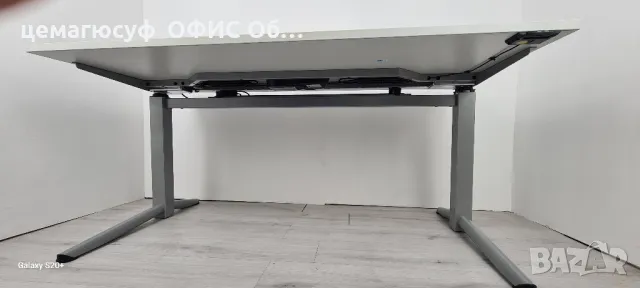 Немско Бюро електрическо повдигане за комфорт и ергономия обзавеждане , снимка 7 - Бюра - 48472449
