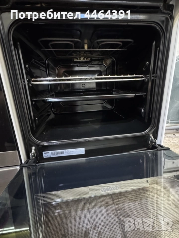 Готварска печка ZANUSSI-НОВА, снимка 4 - Печки, фурни - 56306402