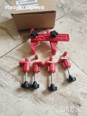 Универсален инструмент за зацепване на разпределителни валове 