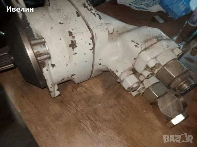 Хидромотор волво, снимка 5 - Индустриална техника - 41513940