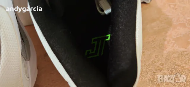 Nike AIR Jordan Tatum 2 Neon 46-ти номер 30см стелка чисто нови в кутия, снимка 14 - Маратонки - 49664711
