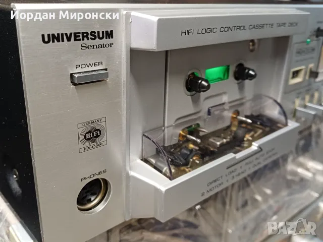 Universum Senator Ct 2307  лично предаване, снимка 4 - Декове - 49202898