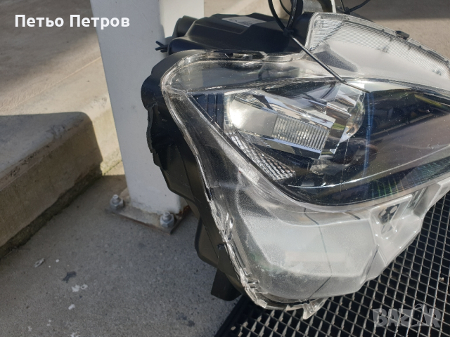 Фар за Mazda MX5 Мазда мх5, снимка 6 - Части - 44697653