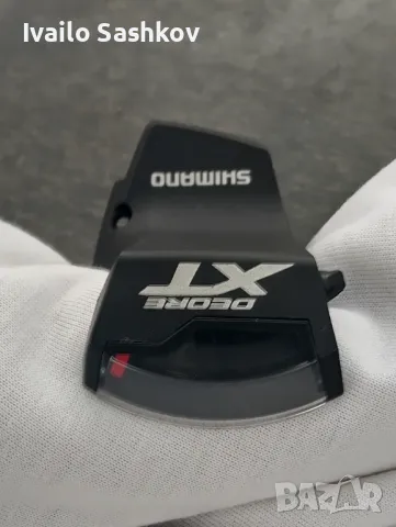 Shimano капаче за XT SL-M8000 11ск. със индикатор за скорост  , снимка 7 - Велосипеди - 49139155