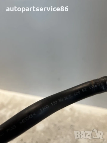 Маркуч за Volkswagen Scirocco 2.0 Tfsi (2008) 1K0133366Bk, снимка 2 - Части - 54165943