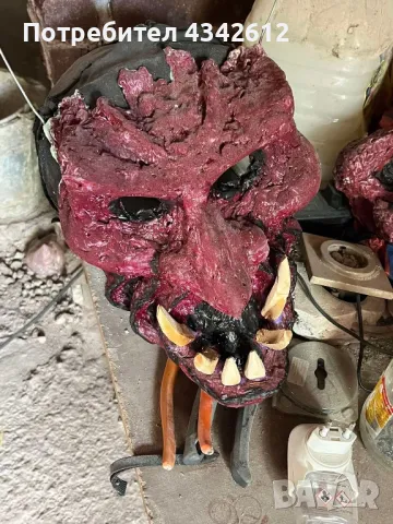 Кукерски маски, ликове, сурати, снимка 16 - Други - 49055345